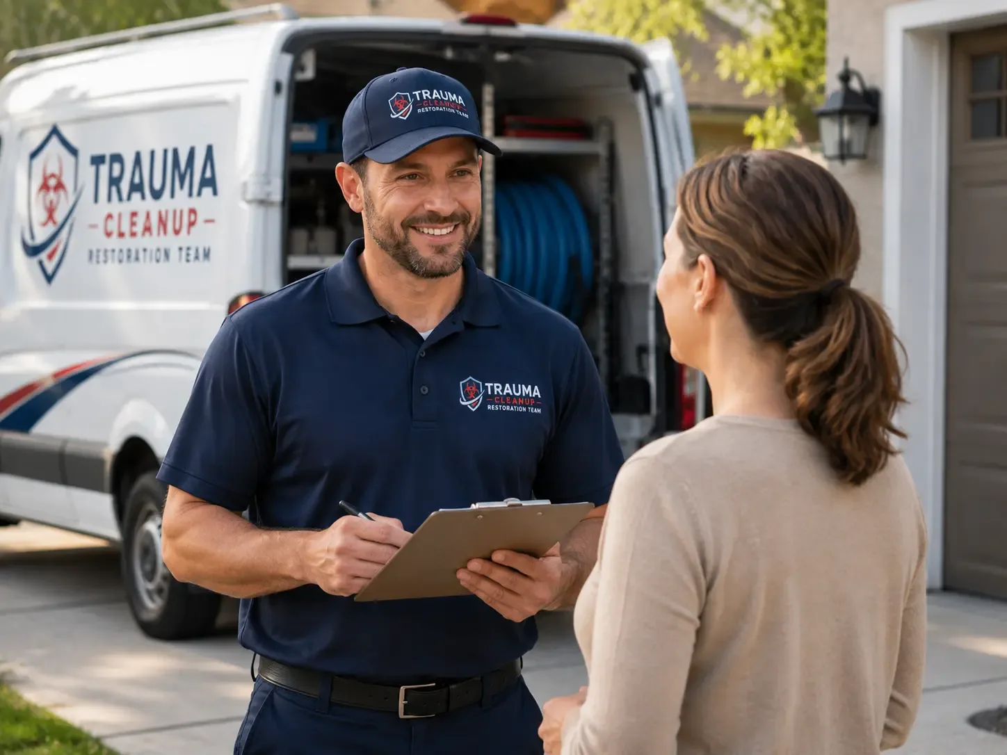 Trauma Cleanup Wood Lake, NE FAQs